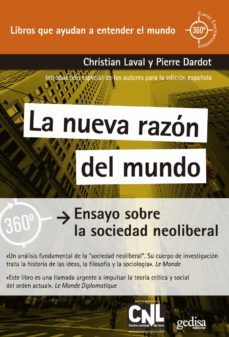 la nueva razon del mundo (ebook)-christian laval-pierre dardot-9788497847452