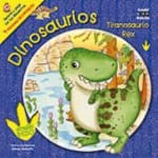 tiranosaurio rex-renzo barsotti-9788497867252