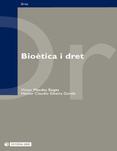 bioetica i dret-victor mendez baiges-9788497883252