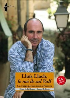 lluis llach: lo noi de cal vall-cinta s. bellmunt-josep r. grau-9788497916752