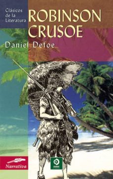 robinson crusoe-9788497944052