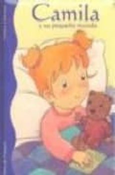 camila y su pequeño mundo-aline de petigny-9788497968652