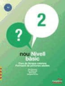 nou nivell basic 2. llibre de l alumne-9788498048452