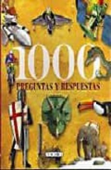 1000 preguntas y respuestas (ref. 742-2)-9788498066852