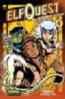 elfquest 4: la mision de cuchillo-9788498141252