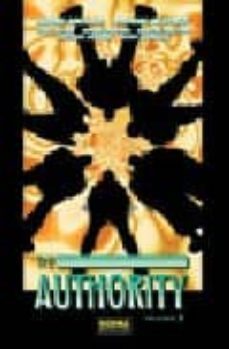 the authority (volumen 2)-9788498149852