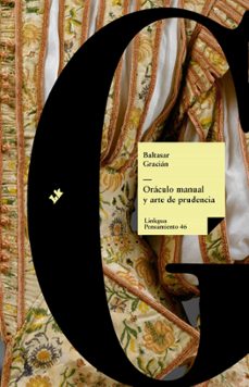 oráculo manual y arte de prudencia (ebook)-baltasar gracian-9788498168952