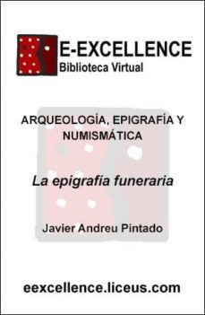 la epigrafia funeraria (ebook)-9788498226652