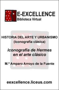 iconografia de hermes en el arte clasico (ebook)-amparo arroyo de la fuente-9788498229752