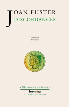 discordances-joan fuster-9788498246452