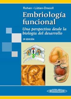 embriologia funcional, una perspectiva desde la biologia del desarrollo-9788498351552