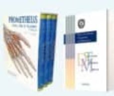 prometheus: texto y atlas de anatomia  3 tomos + diccionario de terminos medicos version impresa-9788498354652