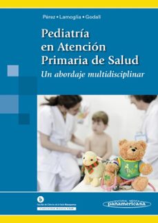pediatria en atencion primaria de la salud un abordaje multidisciplinar-isabel perez perez-9788498357752