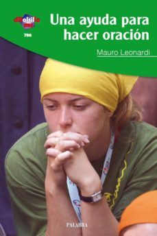 una ayuda para hacer oracion-mauro leonardi-9788498401752