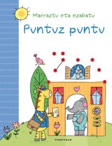 puntuz puntu (marraztu eta ezabatu)-stacey lamb-9788498434552