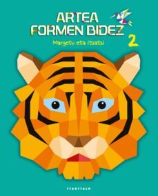 artea formen bidez 2-9788498437652