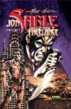 jon sable freelance nº 1-mike grell-9788498471052