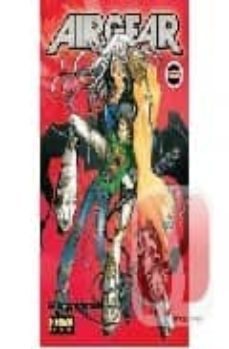 air gear 9-9788498472752