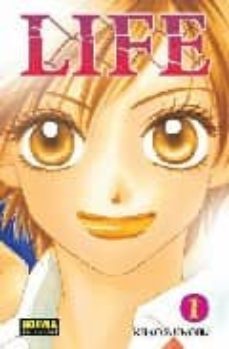 life 1-keiko suenobu-9788498478952