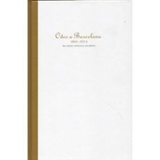 odes a barcelona 1840-2011-d.sam abrams-9788498503852