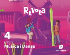 musica 4º educacion primaria ed 2023 comunidad valenciana-9788498563252