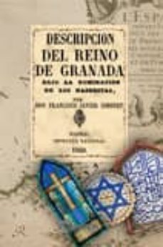 descripcion del reino de granada-9788498624052