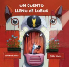 un cuento lleno de lobos-roberto aliaga-9788498712452
