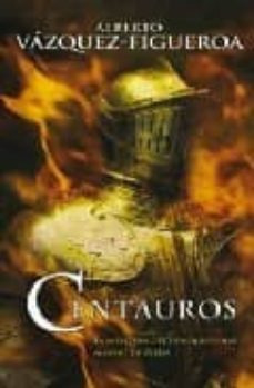 centauros-alberto vazquez figueroa-9788498721652