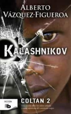kalashnikov: coltan 2-alberto vazquez figueroa-9788498726152