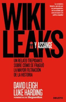 wikileaks y assange-9788498751352