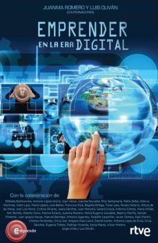 emprender en la era digital (ebook)-9788498754452