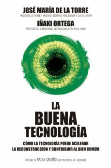 la buena tecnologia-9788498755152