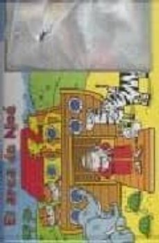 el arca de noe (historias magneticas)-9788498851052