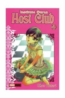 instituto ouran host club nº 13-9788498852752