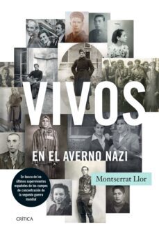 vivos en el averno nazi (ebook)-montserrat llor-9788498927252