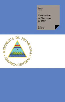 constitucion de nicaragua de 1987 (ebook)-9788498976052