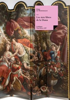 los siete libros de la diana (ebook)-9788498978452