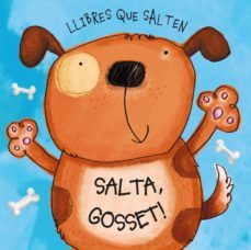 llibres que salten. salta, gosset!-ronne randall-9788499064352