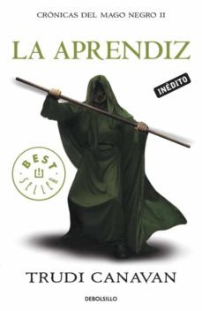 la aprendiz (serie de kyralia 2/ trilogia cronicas del mago negro 2)-9788499083452