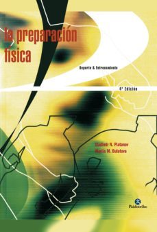 la preparacion fisica (ebook)-vladimir nikolaievich platonov-marina mijailovna bulatova-9788499108452