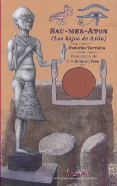 sau-mer-aton (las hijos de aton)-federico torralba-9788499112152