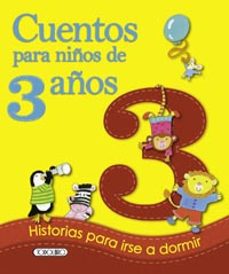cuentos para niños de 3 años-9788499138152