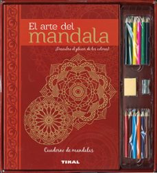 el arte del mandala-jenny de jonquieres-9788499283852