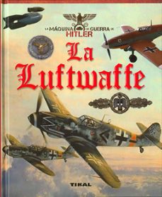 la luftwaffe-juan vazquez garcia-9788499284552
