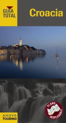 croacia 2012 guia total anaya touring-9788499353852