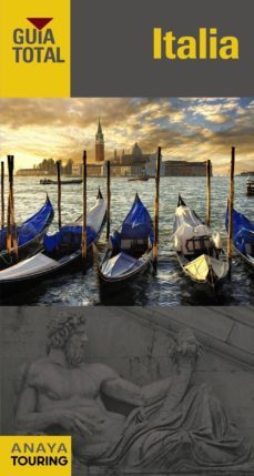 italia 2016 (guia total) 15ª ed.-9788499357652