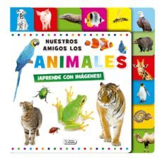 animales (descubro con imagenes)-9788499395852