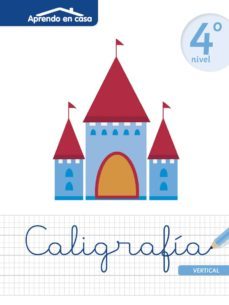 caligrafía 4º (castillo)-9788499398952
