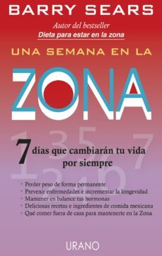 una semana en la zona (ebook)-barry sears-9788499445052