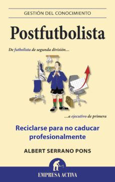 postfutbolista (ebook)-albert serrano pons-9788499446752
